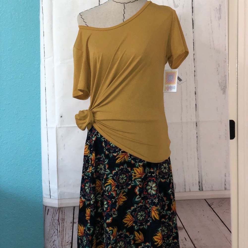 L CLASSIC T / M AZURE